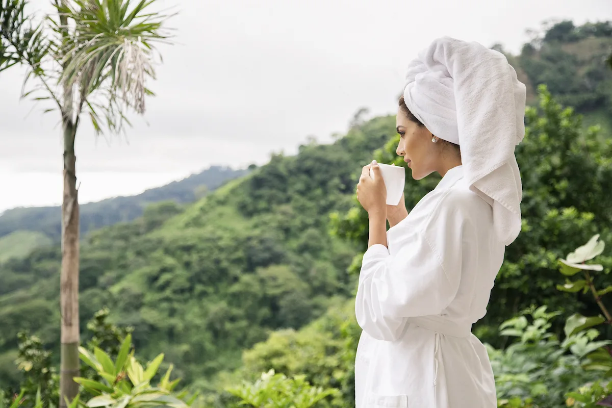 Contemplation at The Retreat Costa Rica